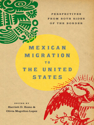 cover image of Mexican Migration to the United States